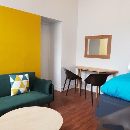 Preference - Hypercentre Avec Parking Prive Gratuit Et Lit Queen Size Poitiers Exterior foto
