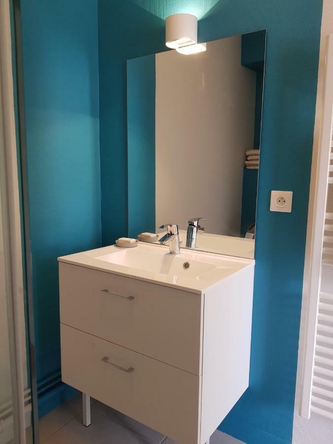 Preference - Hypercentre Avec Parking Prive Gratuit Et Lit Queen Size Poitiers Exterior foto