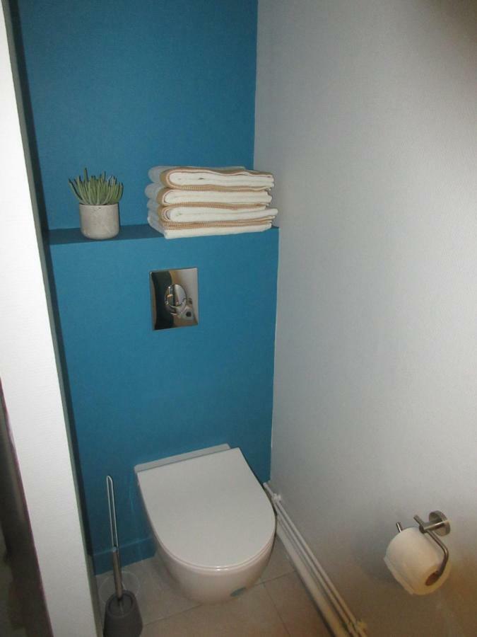 Preference - Hypercentre Avec Parking Prive Gratuit Et Lit Queen Size Poitiers Exterior foto