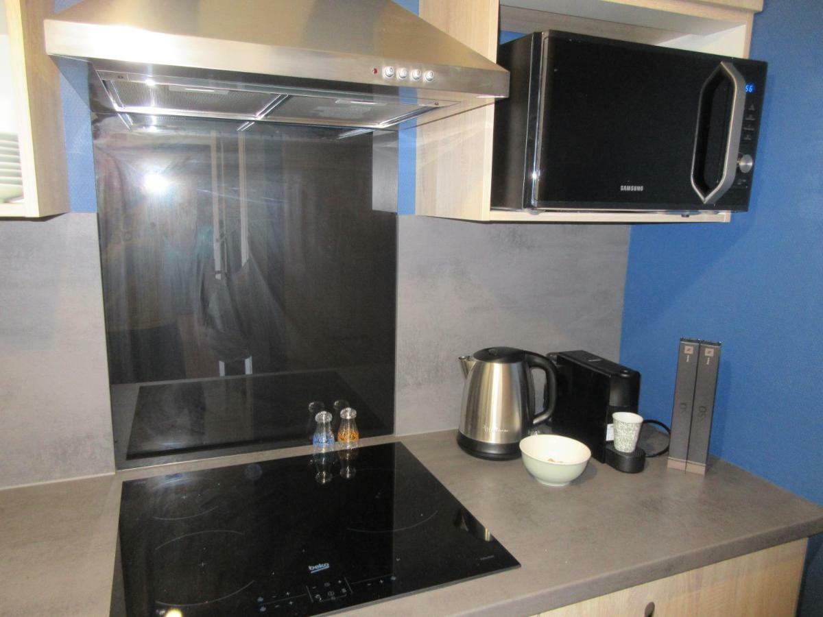 Preference - Hypercentre Avec Parking Prive Gratuit Et Lit Queen Size Poitiers Exterior foto