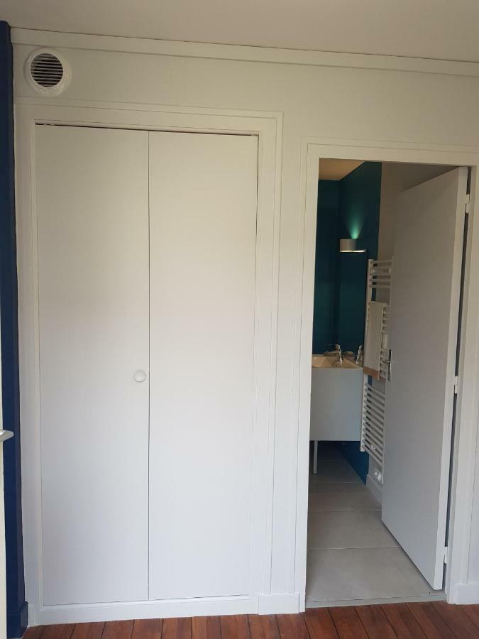 Preference - Hypercentre Avec Parking Prive Gratuit Et Lit Queen Size Poitiers Exterior foto